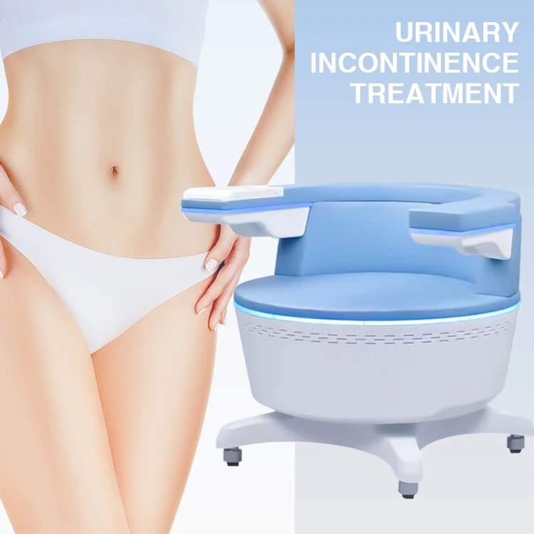 Ems Incontinence Repair Chair Pelvic Stimulation Chair Postpartum Muscle Electromagnetic Ems Pelvic Floor Muscle Trainer Chair
