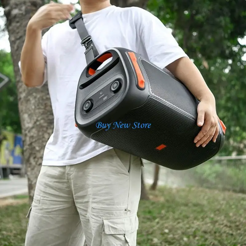 

20CE Adjustables Nylon Speaker Shoulder Straps for Partybox 110 Speaker