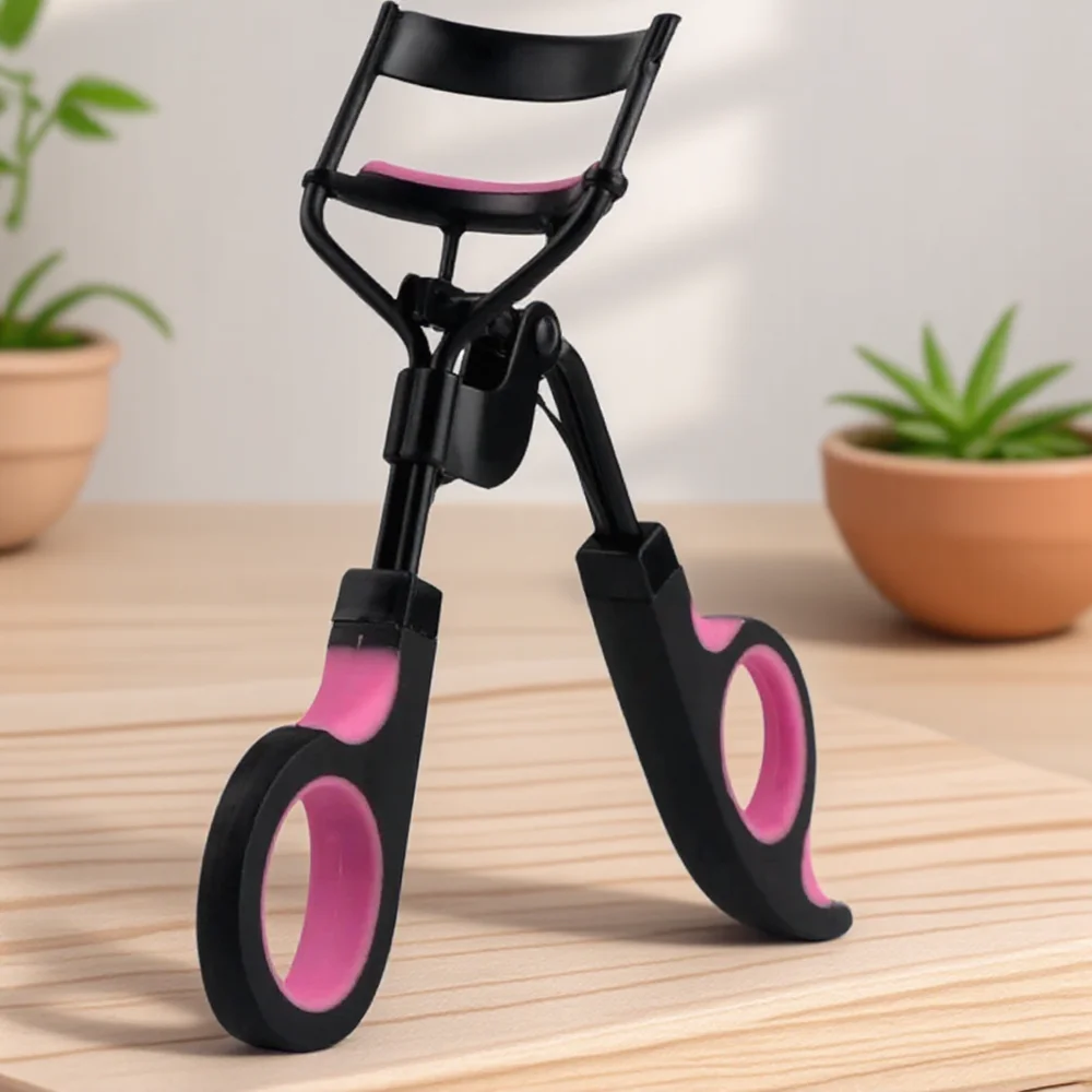 High Quality Eyelash Curler Professional Makeup Tool for Curling Eyelashes Beauty Cosmetic Tweezers False Eyelash Accessories