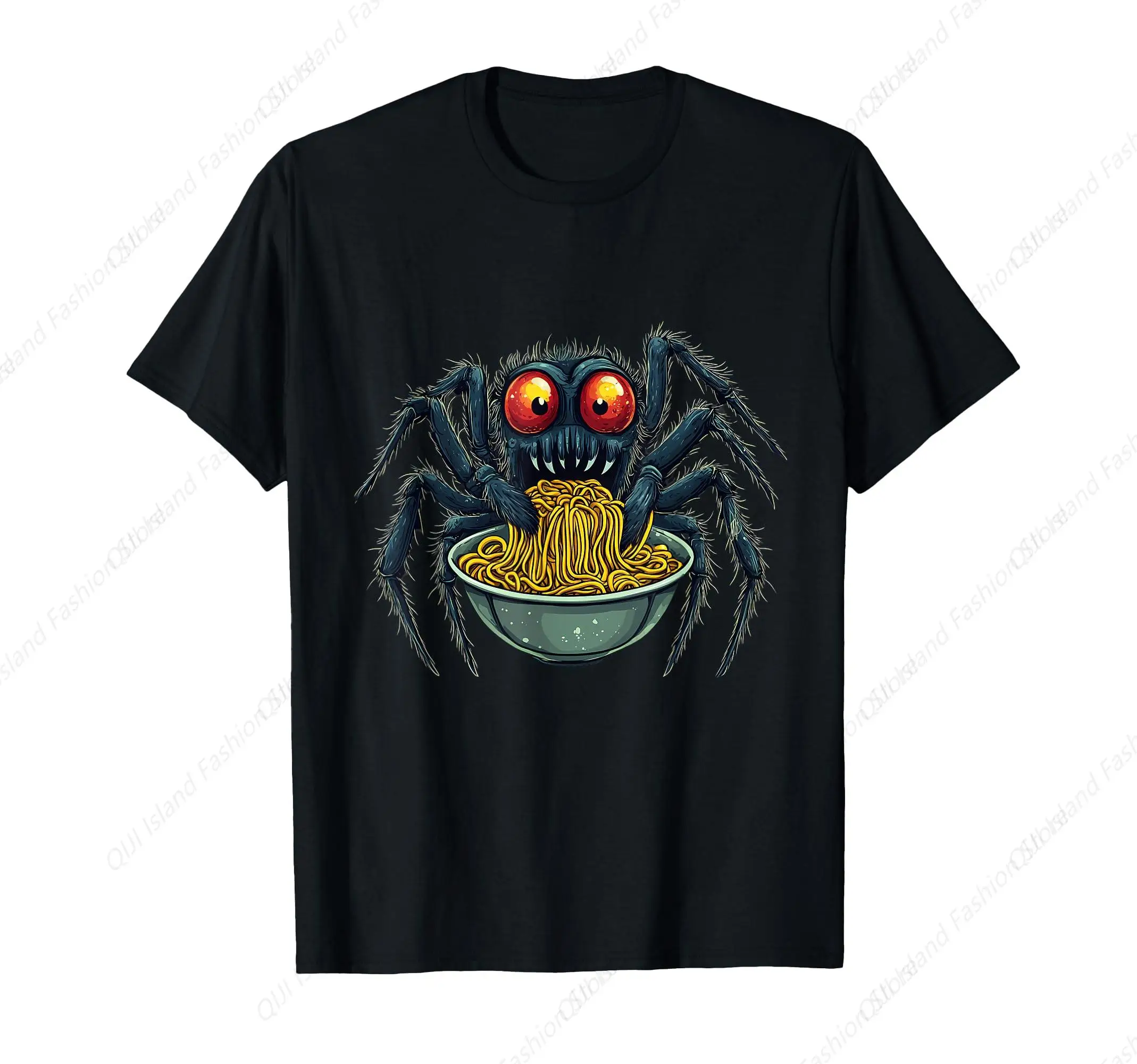 camiseta-tarantula-ramen-macarrao-aranha