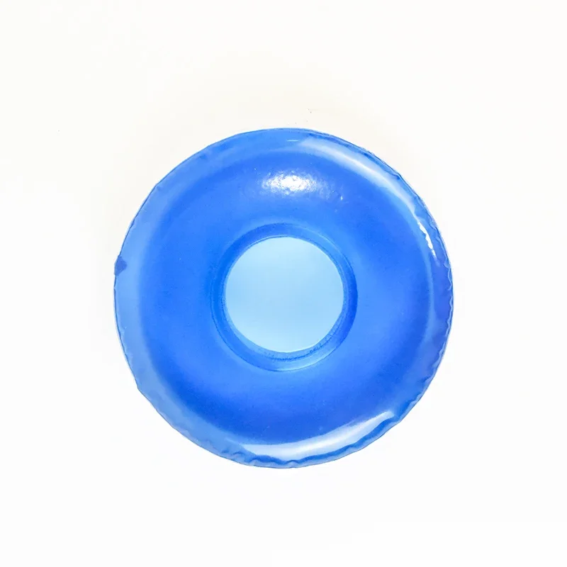 

Round Shape Headrest Positioner Support /Gel Pad for Head Positioning Support