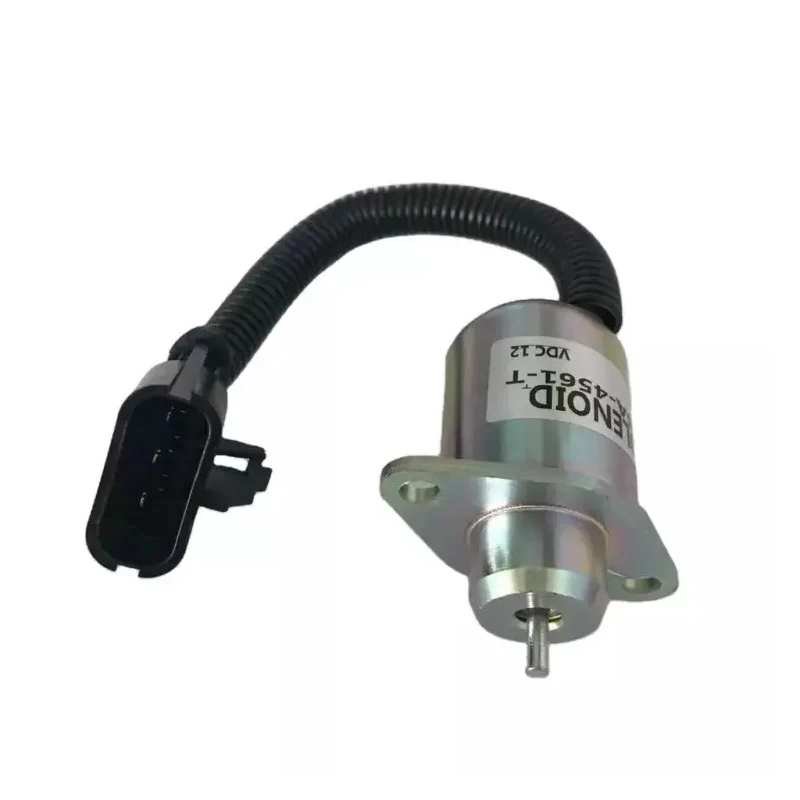 

1 PCS 1503ES-24A5UC9S SA-4561-T 24V Stop Solenoid FOR kubota V1505 D1505