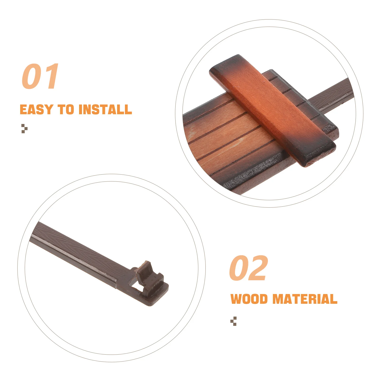 

5pcs 5 PCS Cuckoo Clock Movement Repair Part Mechanism Wall Pendulum Diy Kit