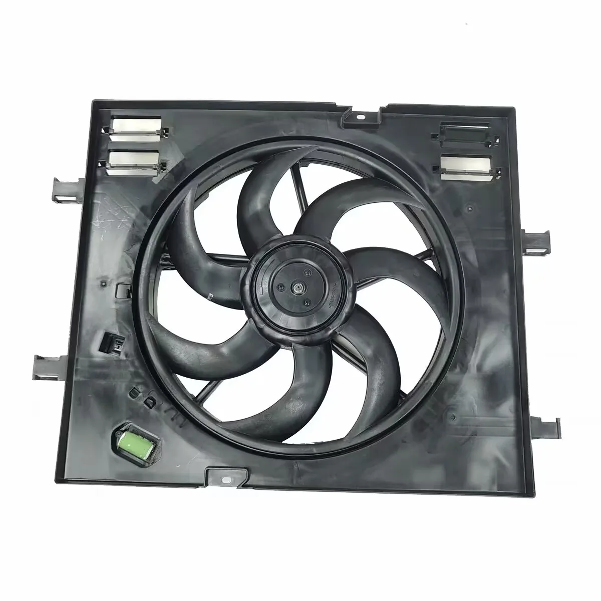 Radiator Fan Electr… - image
