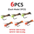 6PCS Mix