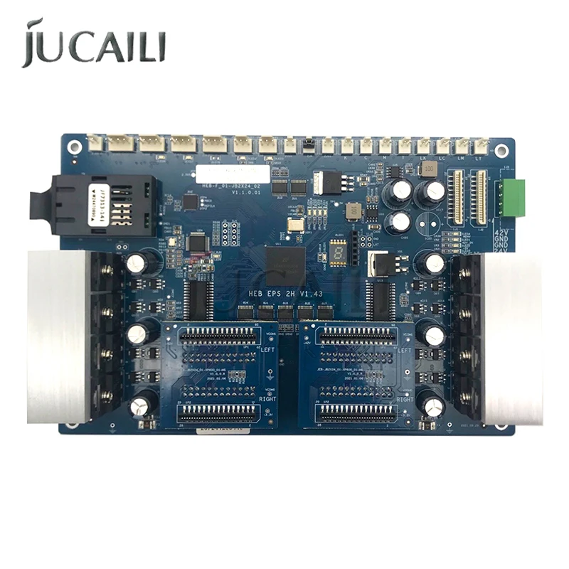 

Jucaili Hoson xp600 Double Head Board for Epson xp600 dx11 Double Head Board for Printer Network Version Board carriage board