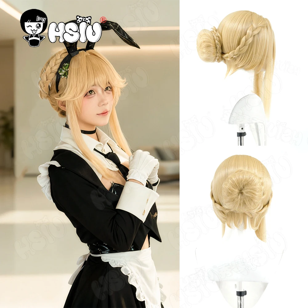 Aide Cosplay Wig Fi…