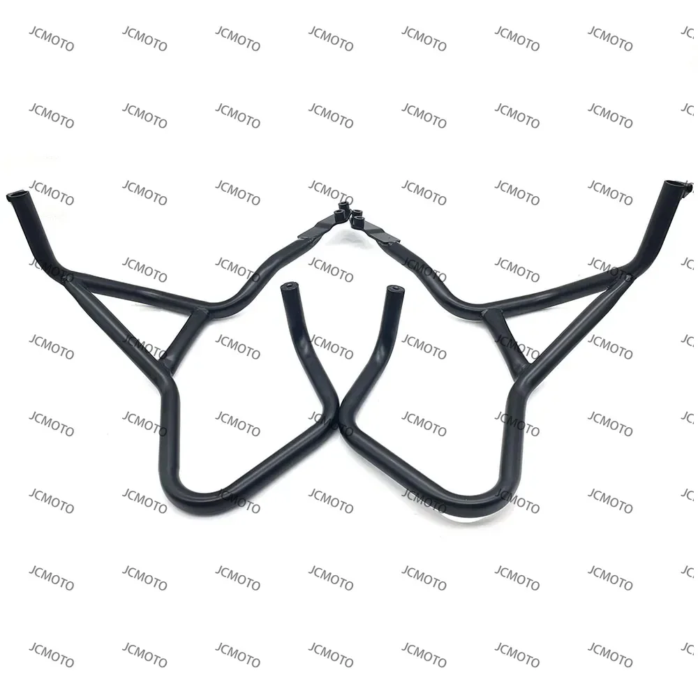 

For SUZUKI V-Storm DL 650 XT VStorm DL650 2023 Engine Protection Guard Bumper Protector Accessories Motorcycle Crash Bar Frame