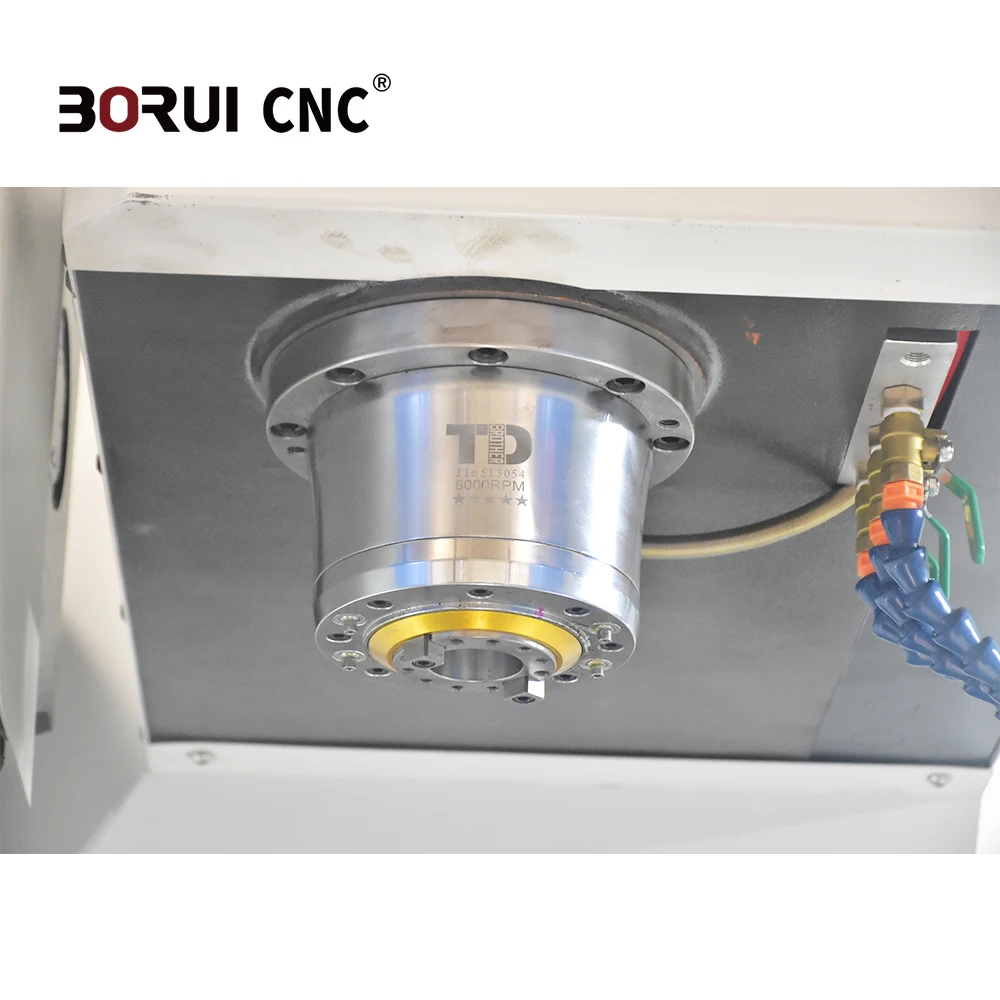 2026VMC215 High Precision Mini CNC Milling Machine An Integrated CNC Milling Machine For Metalworking