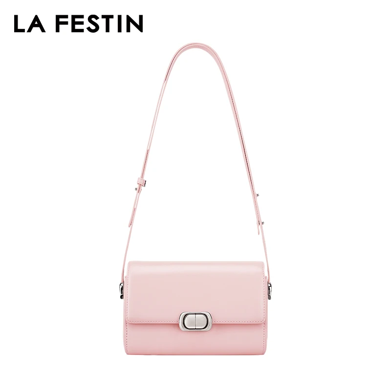 LA FESTIN New Designer Fashion High Quality Shoulder Bag Crossbody Bag Women\'s bag Small Handbags Underarm Bag