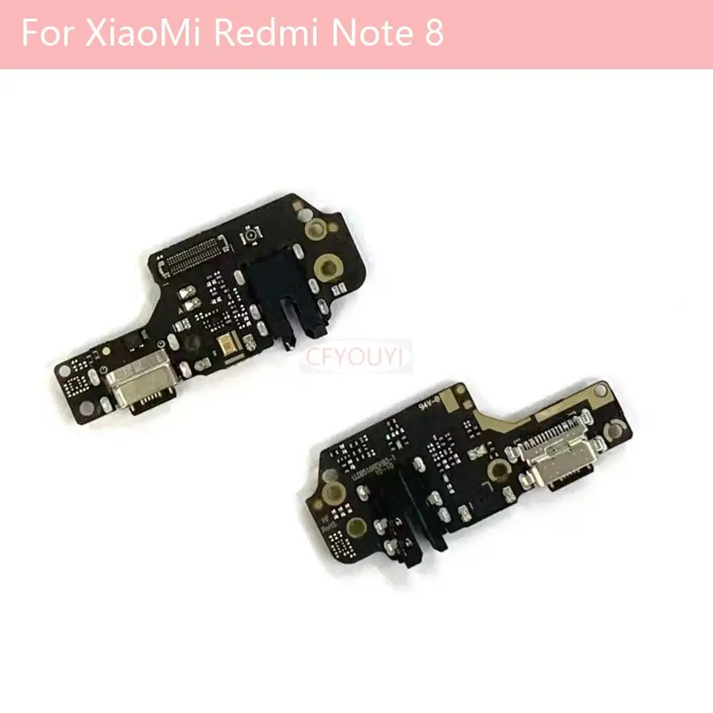 For Xiaomi Redmi Note 8 / Note 8T / Note 8 Pro Dock Charger Port Fast Charging Date Transmission Flex Cable