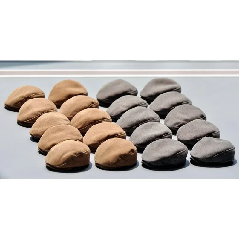 Accesorios de soldado masculino a escala 1/6, sombrero Retro de pico de pato, boina, modelo de accesorios para figuras de juguetes de acción de 12 pulgadas, cuerpo de muñecas DIY
