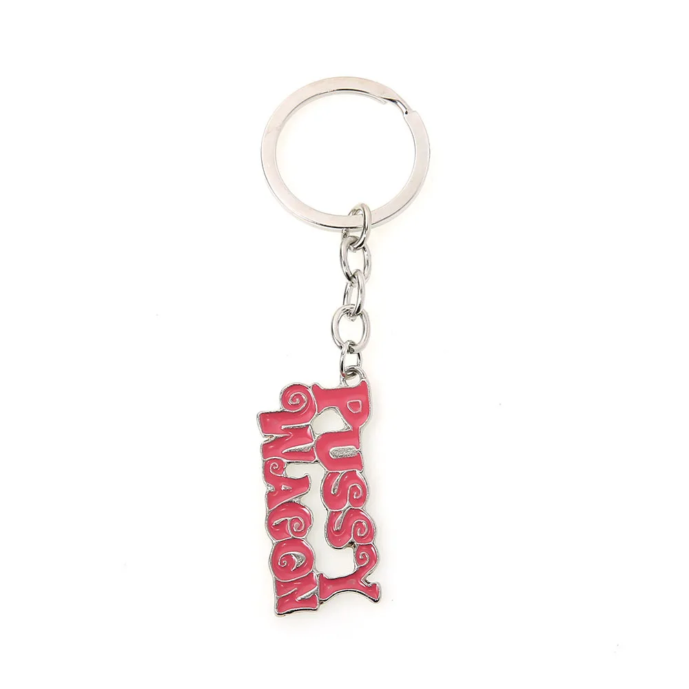 Kill Bill Kill Bill Keychain Pussy Wagon Keyring