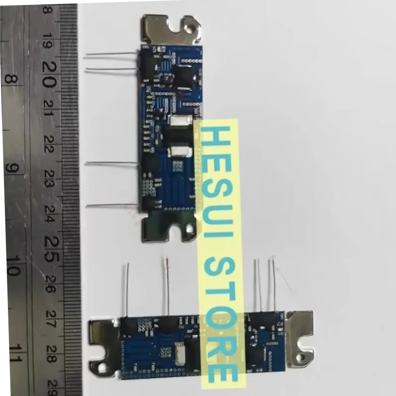 RD60W2127F  2.5V/24V 30W/60W 210Mhz - 270Mhz Amplifier MOSFET Microwave RF Power Amplifier module board Reference RA30H2127M