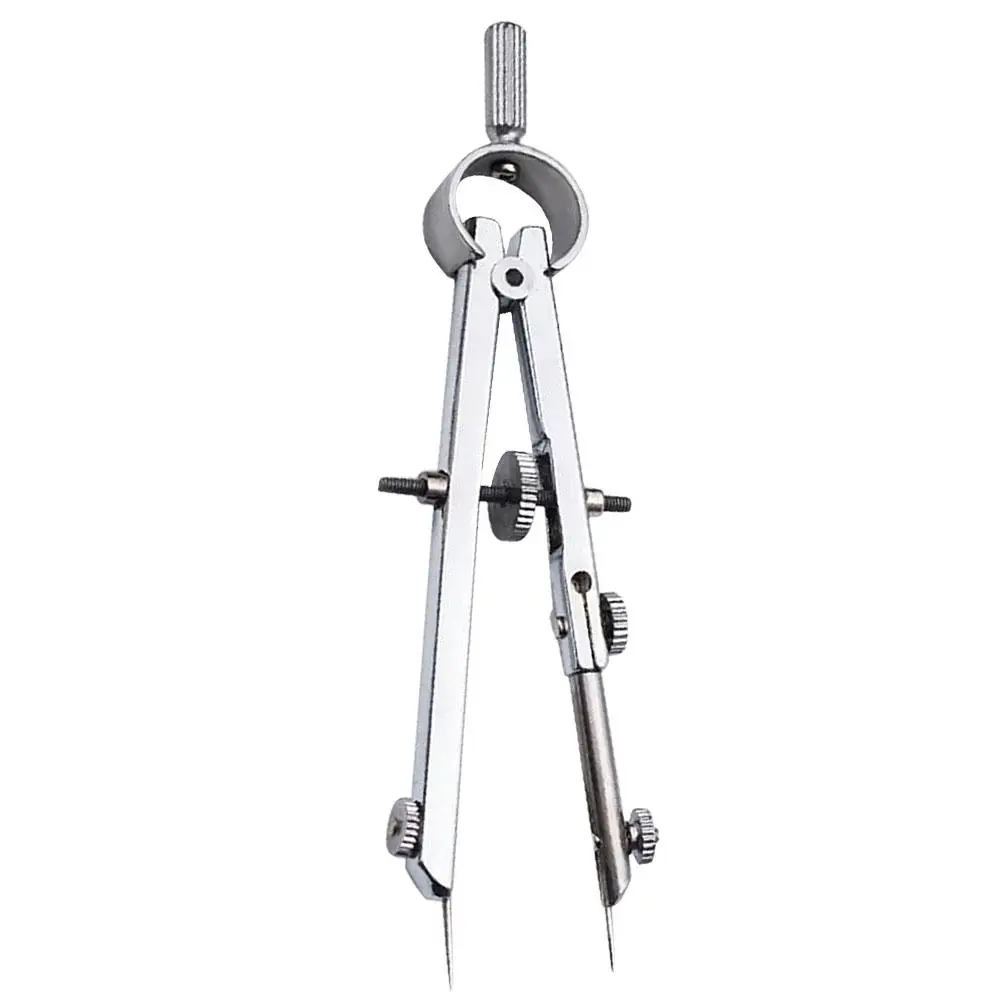 Spring Gauges Compass Tool Suite Practical for Drawing Metal Outdoor Woodworking MultiFunction