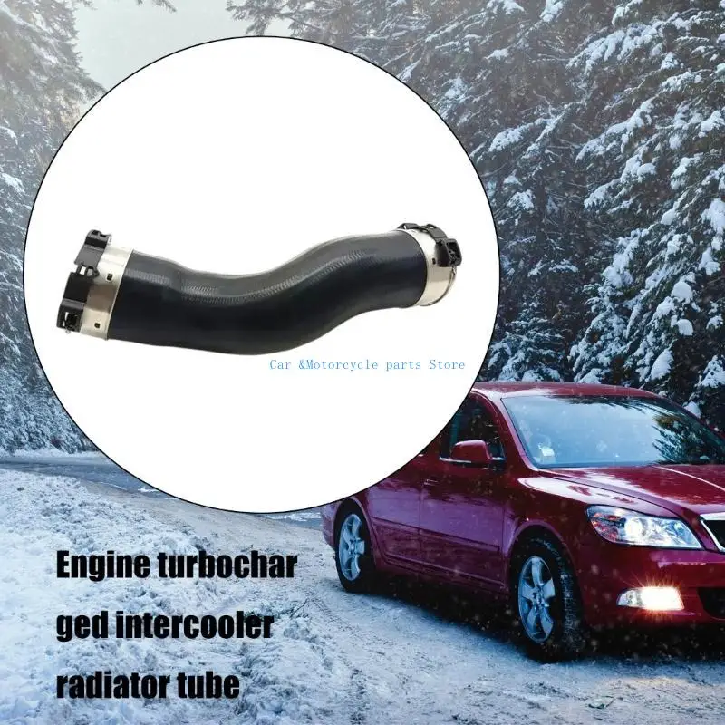 Y9UC A1665280482 Schlauchinterkühlerrohr für W166 GLE250 Ersatzteile