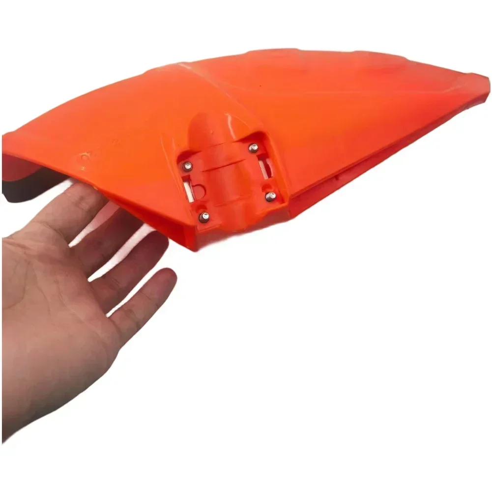 For Trimmer Models Easy Installation Guard Kit Outdoor Trimming Brushcutter Debris Protection Grass Clipping Guard