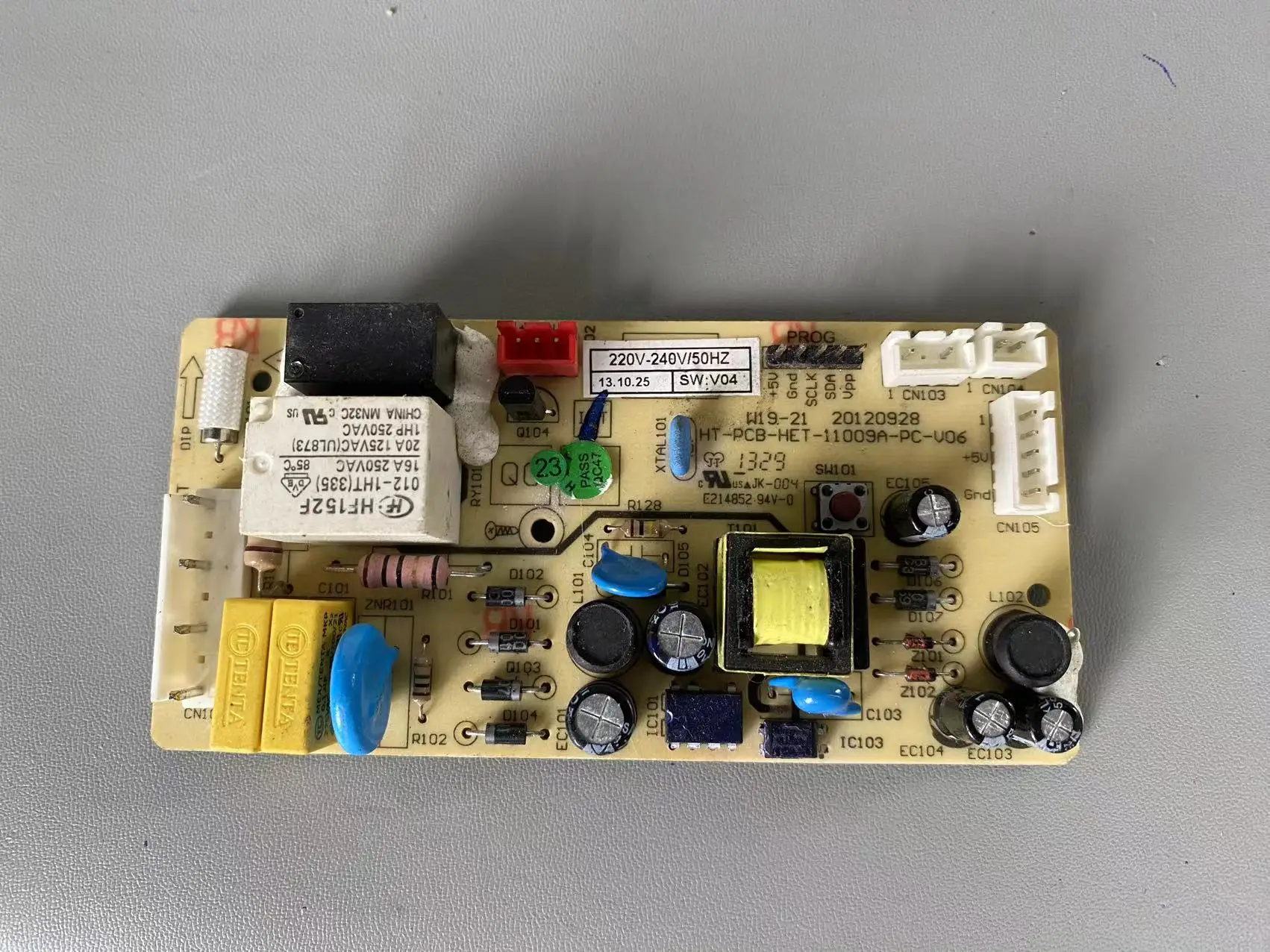 

203WEZ58/205WEDN/183/231/203W/W19-27 тестирование платы, материнской платы, всё в порядке