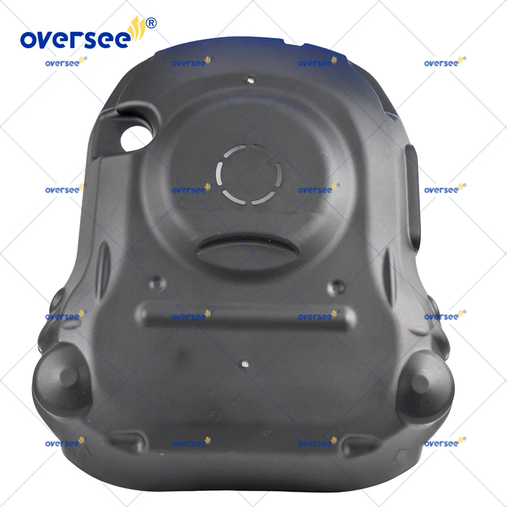 Oversee 6CE-81337-00 Flywheel Cover for Yamaha 200HP 225HP 250HP 300HP 4 Stroke Outboard Engine 6CE-81337-01-00