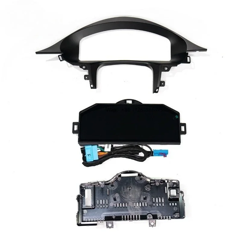 

2025 New Upgrade PINDUN Dashboard LCD Digital Cluster Speedometer Panel 35x30x25cm