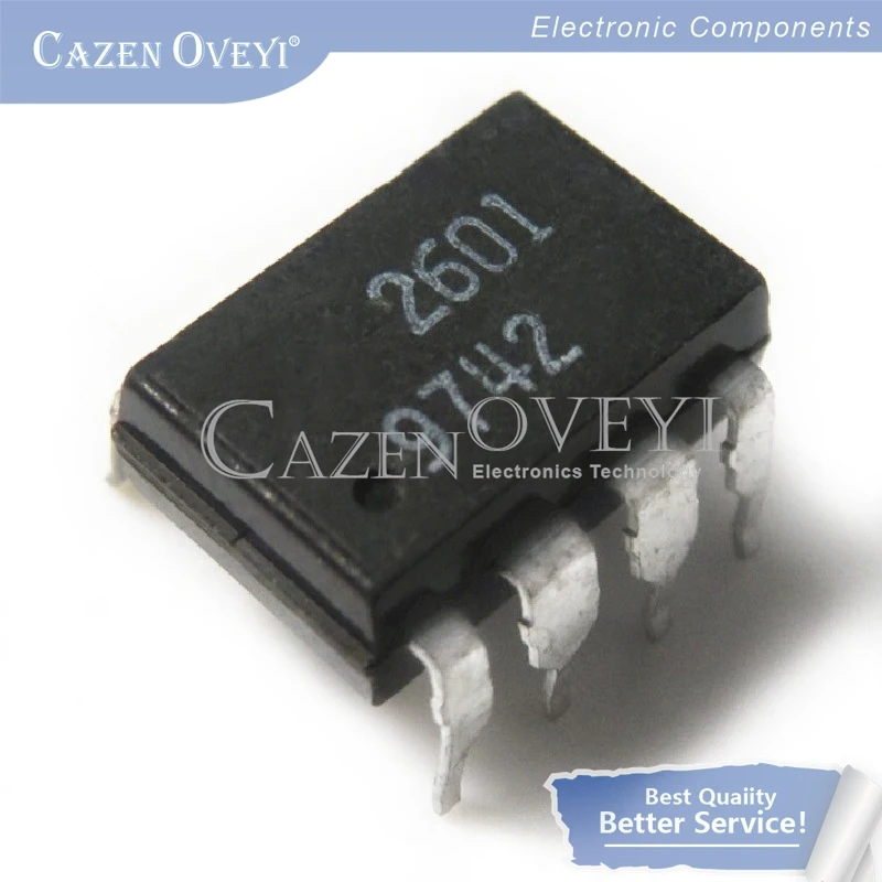 OP270GP OP270 PIC24LC512-I/P PIC24LC512 24LC512-I/P Memory IC FSL206MR FSL206 HCPL2601 HCPL-2601 A2601 DIP-8