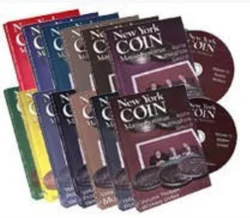 New York Coin Magic Seminar Volume 1-16 MAGIC TRICKS