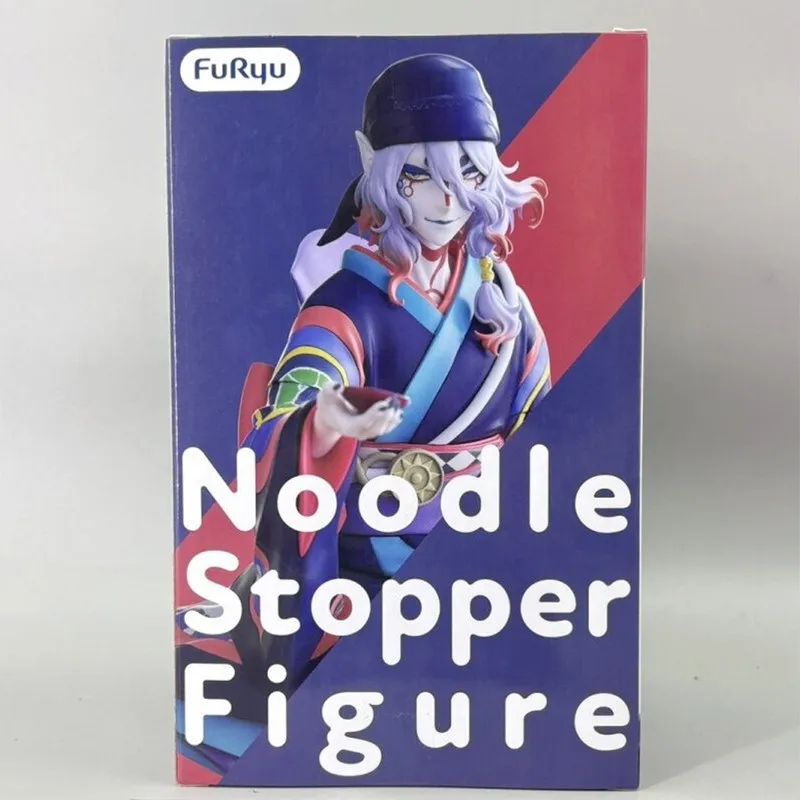 Оригинальная фигурка FuRyu Anime Mononoke Noodle Stopper Medicine Seller Kusuriuri из ПВХ, модель, игрушка