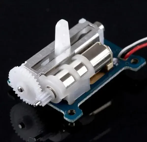 

3.7V-5V 1.5 g servo micro digital servo loading two linear servo Goteck 0.2KG