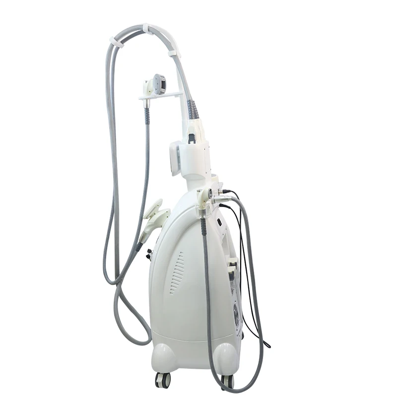 Vacuum Cavitation 80K Slimming Machine V9 Vela shape Weight Loss Machine for Body Shaping Face Lift and Eyes lift Vacuum Roller