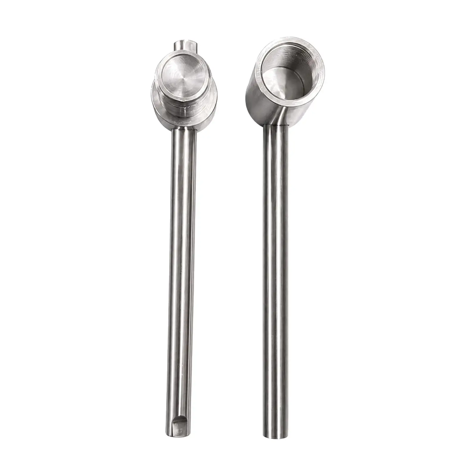 Universal Billiard Cue Tip Press for Cue Tip Reshaping and Repair Tool with Metal Construction
