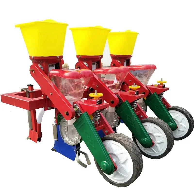 

Hot SalesAgriculture 3 Rows Planer For Soybeans