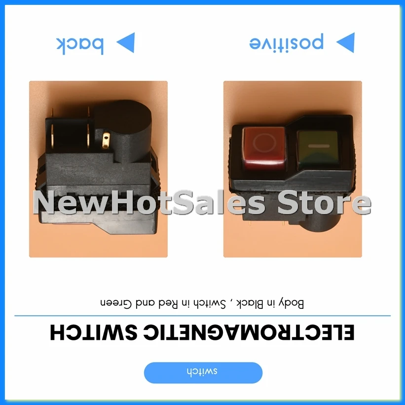 

CK21 Электромагнитный переключатель для цементно-бетонных миксеров 240В-AT48