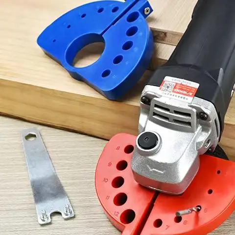 Multi Functional Grinding Drill Bit Multi-specification Drill Sharpener Grinding Angle Grinding Tools Applicable Angle Grinder