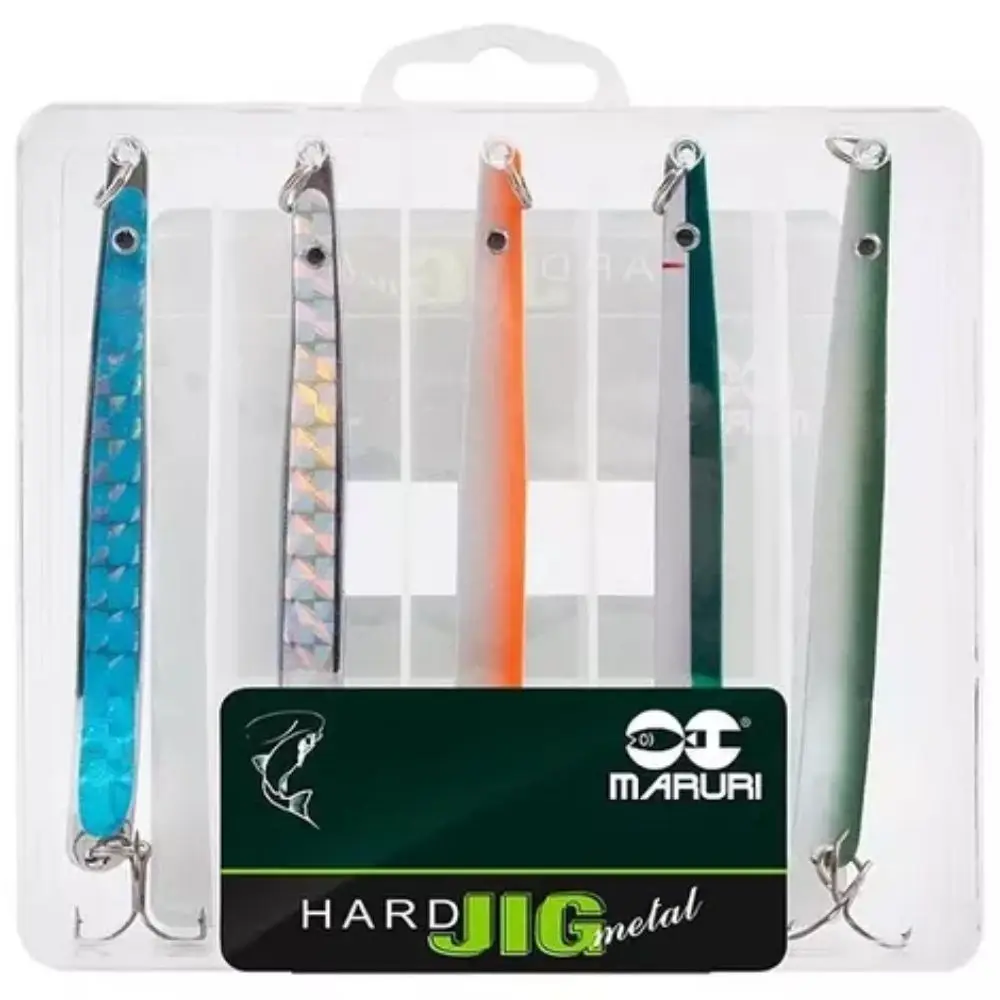 Maruri Hard Jig Metal 20G 5 Pç Bait