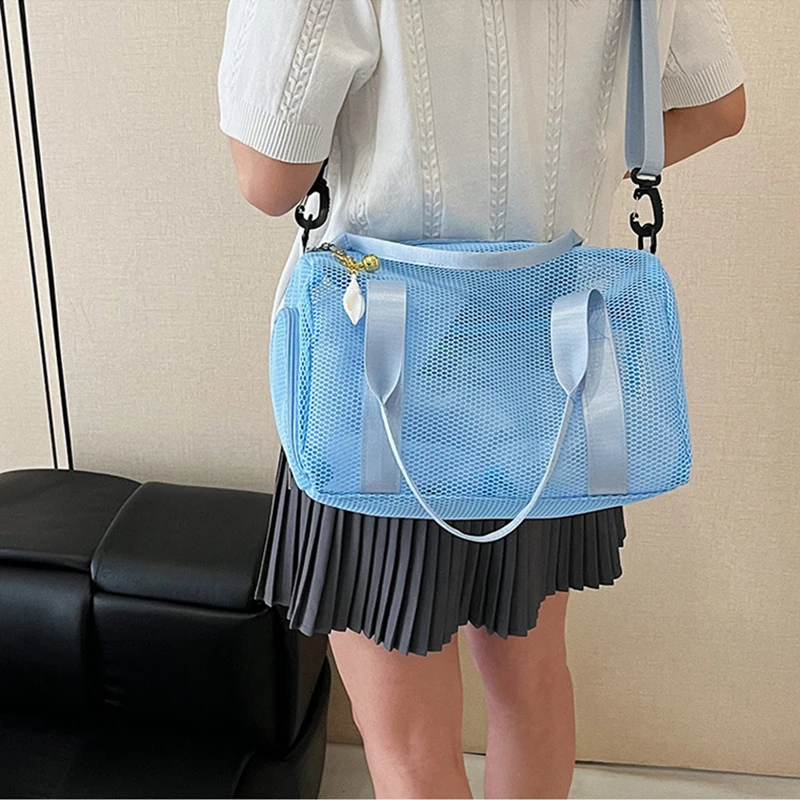 Bolsa de malla para equipo mojado y seco – Organizador de viaje - imagen 5