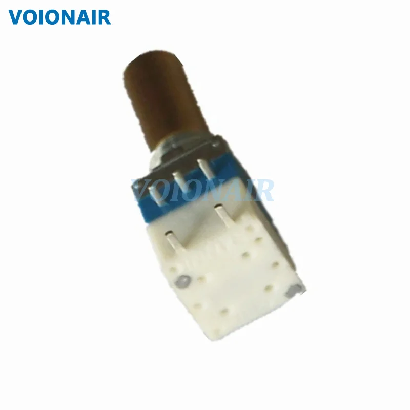 VOIONAIR 10pcs Power Volume Switch Potentiometer For Kenwood Radio TK3107 TK3207 TK3160 TK2207 TK2107 UV-5R BF-888S Radio
