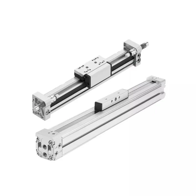 أجزاء لأسطوانات FESTO بدون قضيب DGC-K 1825 32 40 50 63 300 650-1000-PPV A GK