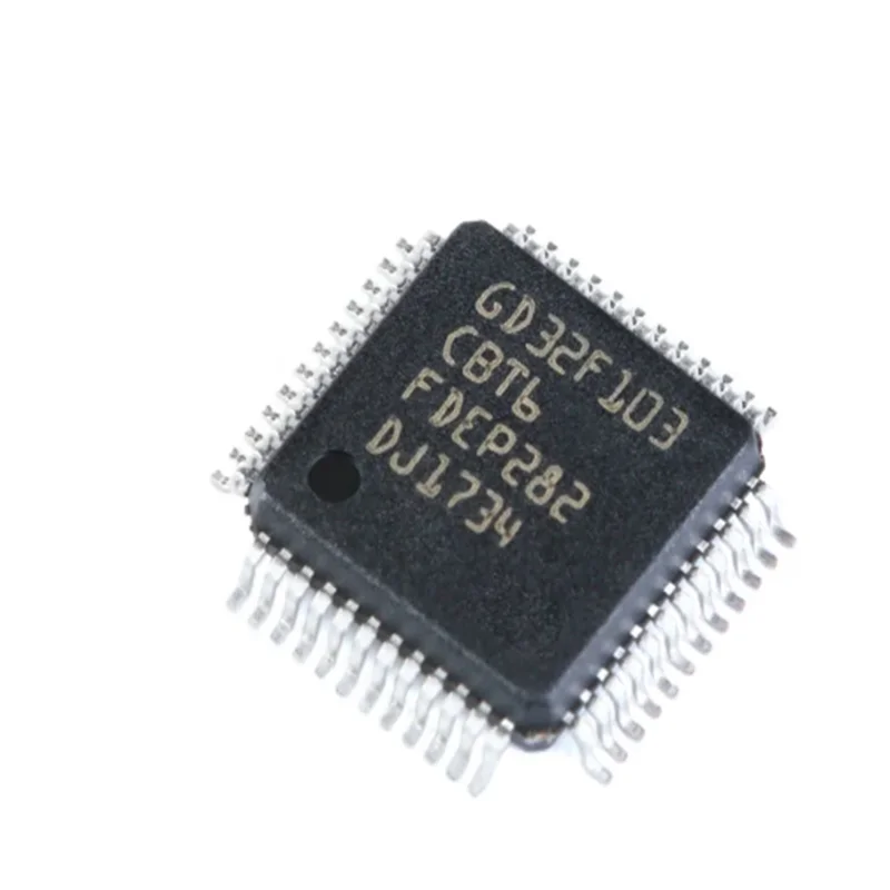 1pcs New original MCU microcontroller IC GD32F103/C8T6/CBT6/RCT6/RET6/RBT6/VCT6/VET6/ZET6