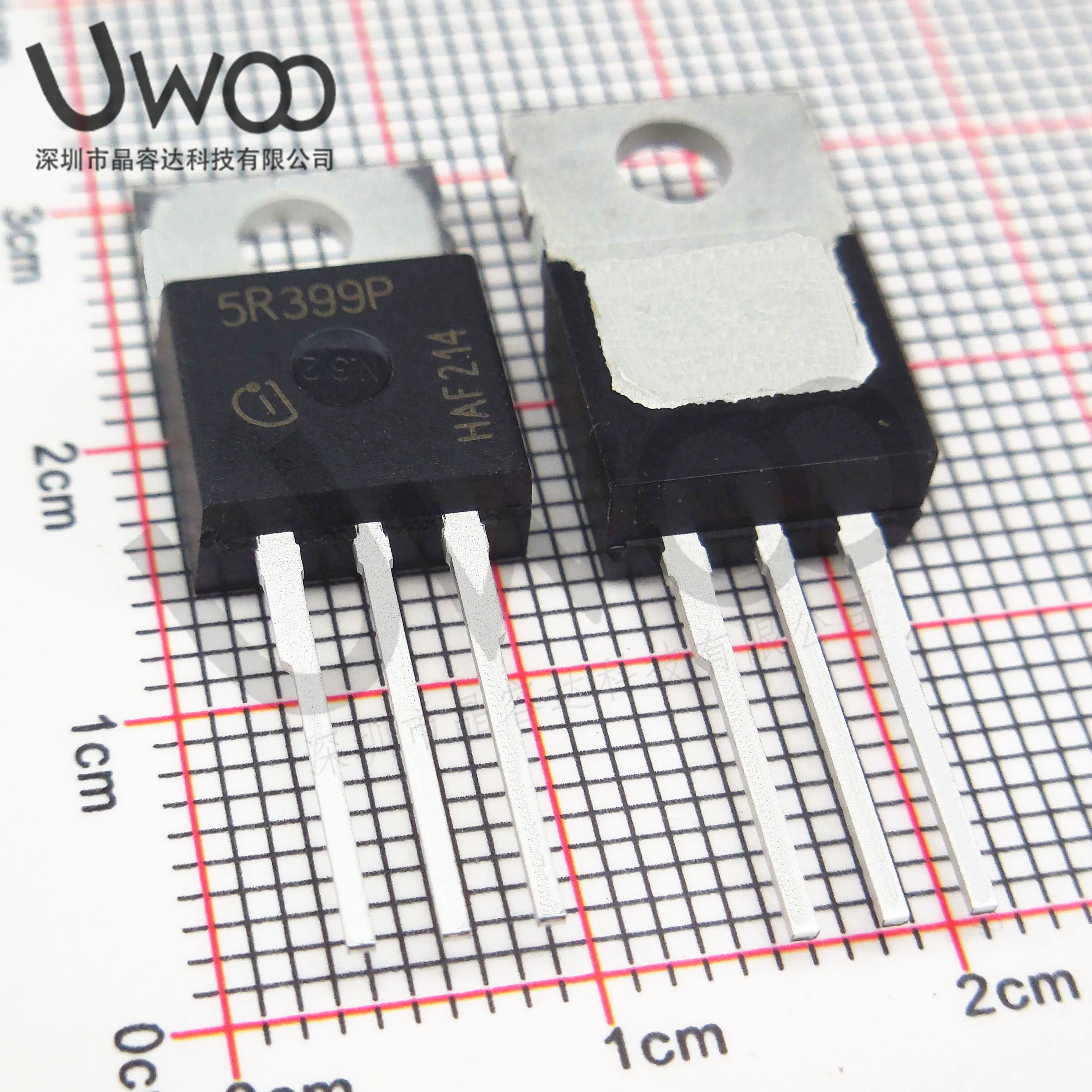 10/pcs PP50R399CP 5R399P warehouse import spot TO-220 560V 9A IGBT Module New Original