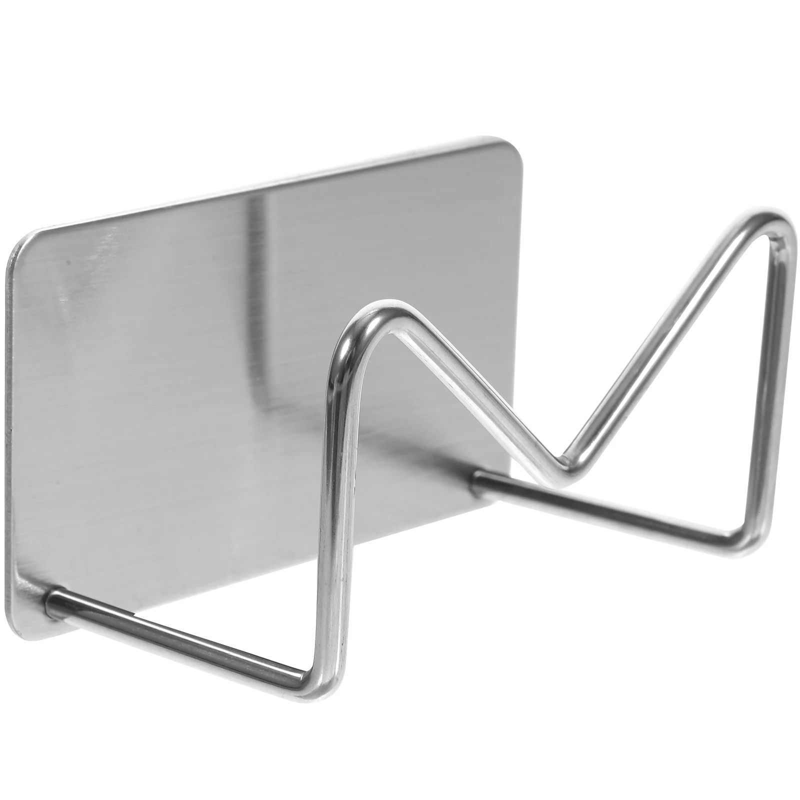 

Stainless Steel Kitchen Sponge Holder Sink Rack Multifunction Drain Stand Organizer Sponge Storage Mount Heavy Duty
