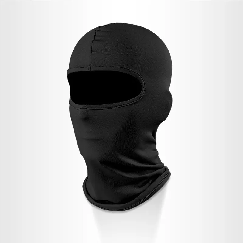 Tactical Balaclava Face Mask Summer Cooling Neck Gaiter Hiking Scarves Men Motorcycle Cycling Helmet Hood Sun Protection