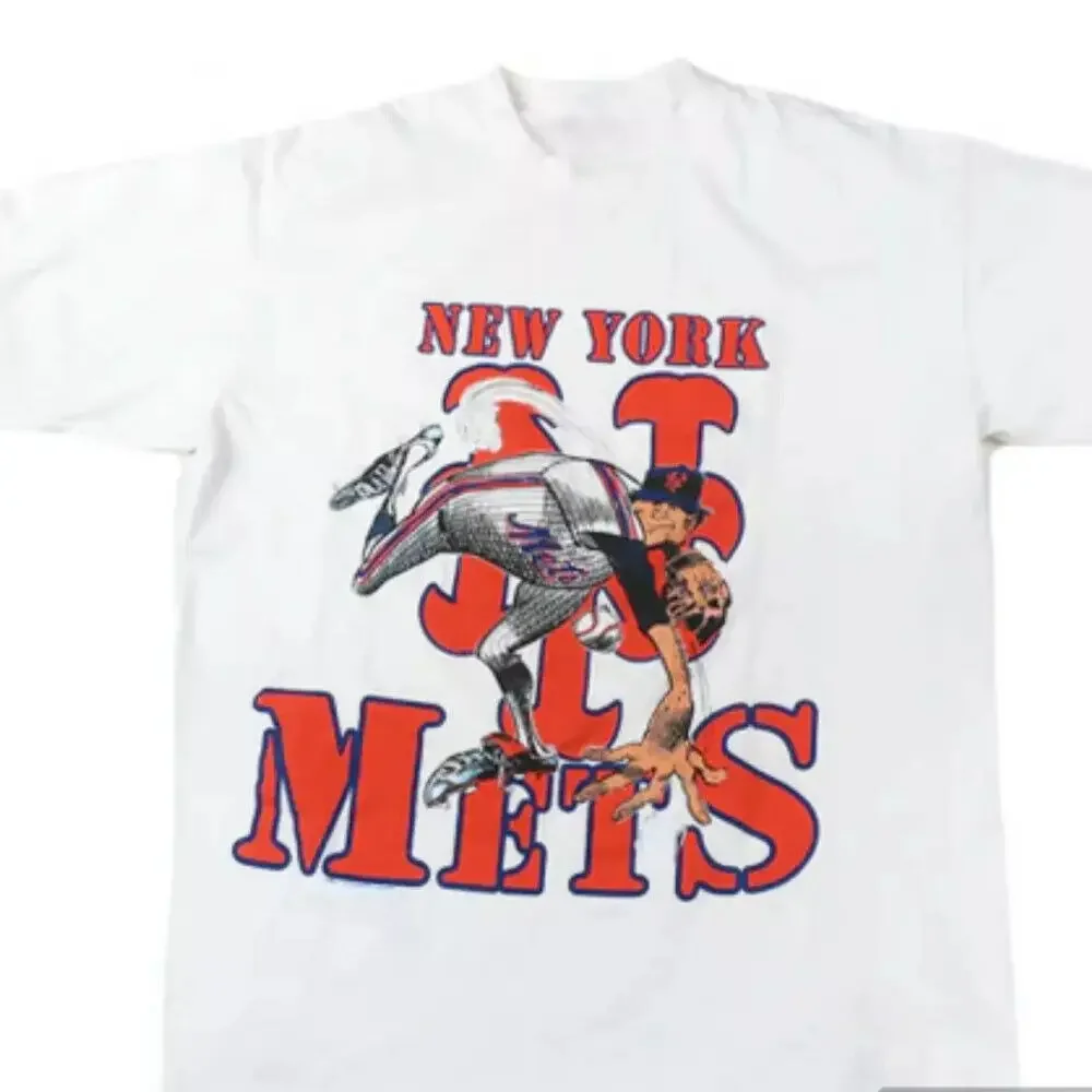 Vintage NY Mets T-shirt