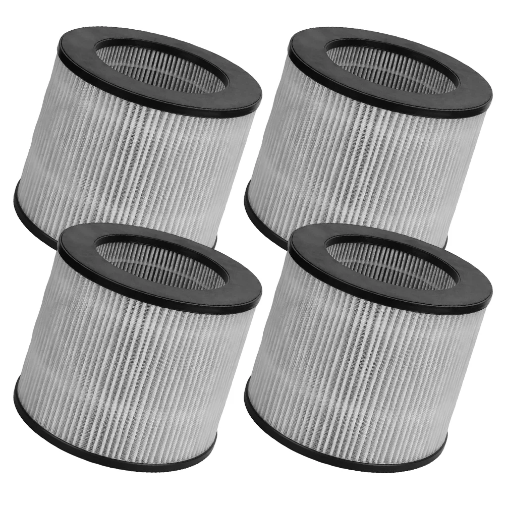 Pack of Two Sets Replacement Filters for Bissell for Model 2801 for Air Purifiers Totaling to a Convenient Count of Twenty Four