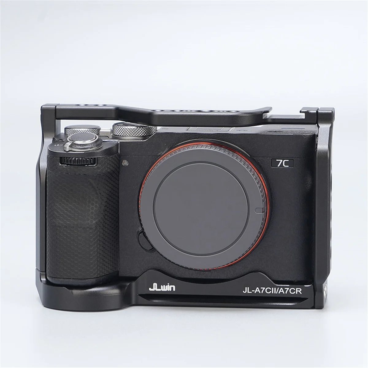 2025+  Camera Cage for A7CII A7CR A7C2 Camera Cage Expansion Frame Vertical Single Cage