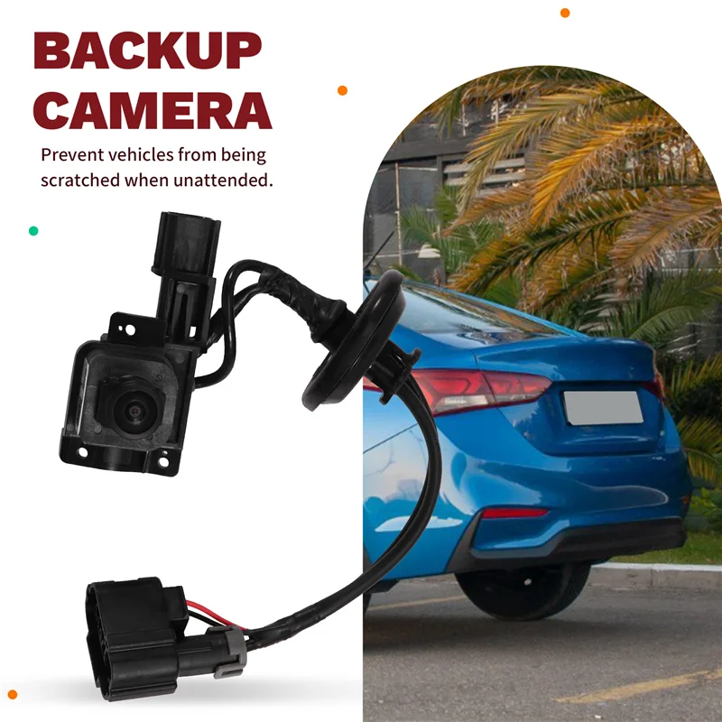 

99240-GG000 Car Rear View Camera Backup Parking Camera For Hyundai Kia 99240GG000