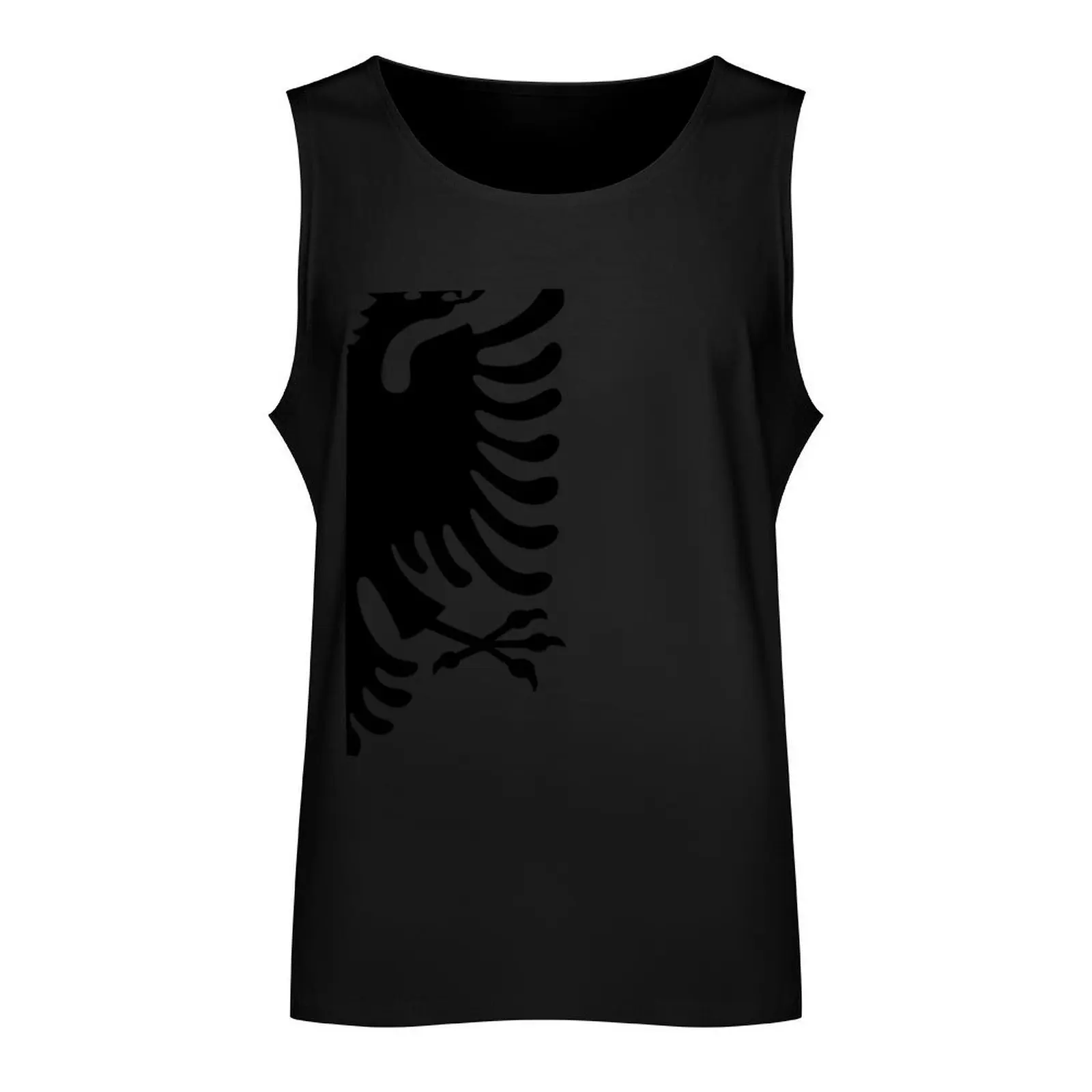 Albania Couple Shirt Albanian Flag Shirt Partner Gift Tank Top gym accessories man singlets for men