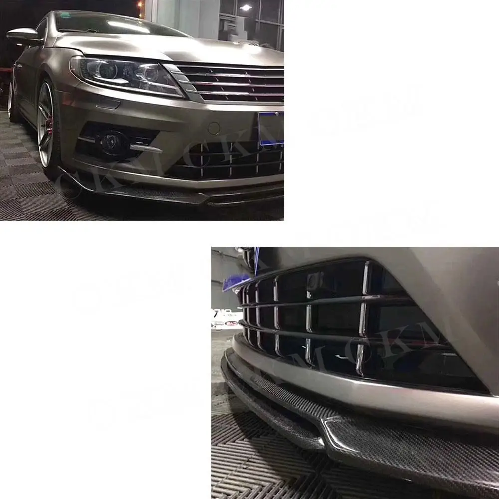 Carbon Fiber Front … - image