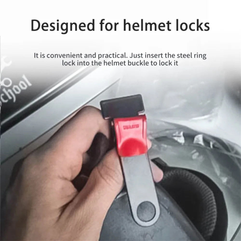 bike helmet buckle Ratcheted Quick Release Fast removable with one FIDLOCK Helmet | Magnetic Helmet