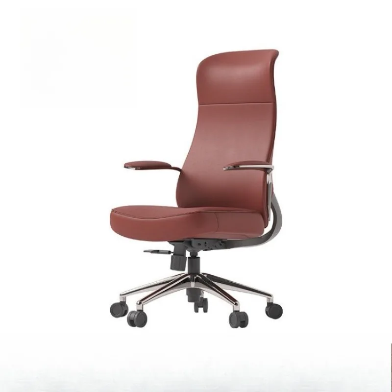 Boss chair, nap recliner, waist protection, light luxury, high-end business sedentary new ergonomic office chair
