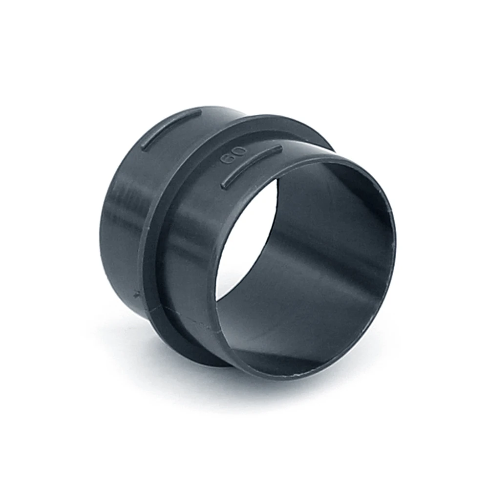 Duct Joiner Connector Pipe for Webasto and For Eberspacher Heaters 60mm Diameter for Connecting and Extending Duct Tubes